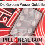 The Golden Root Gold Pill 16